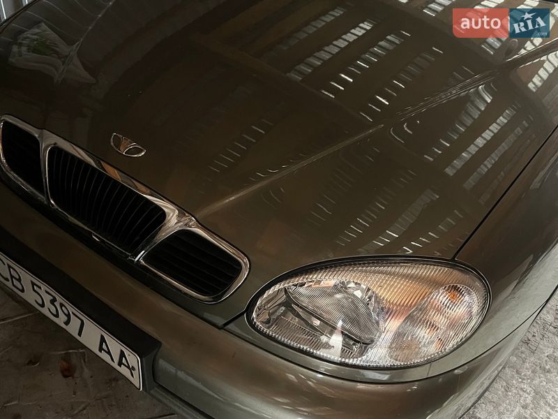Daewoo Sens 2004