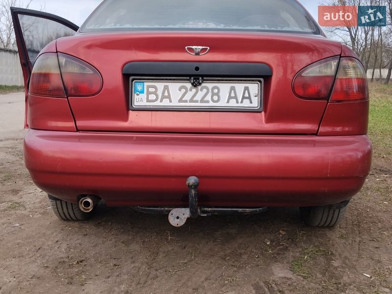 Седан Daewoo Sens 2004 в Олександрії фото 3 Седан Daewoo Sens 2004 в Олександрії