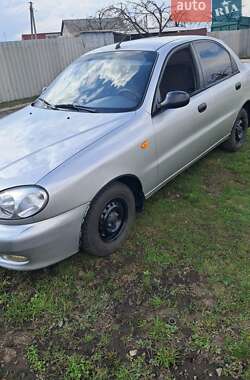 Седан Daewoo Sens 2005 в Сумах
