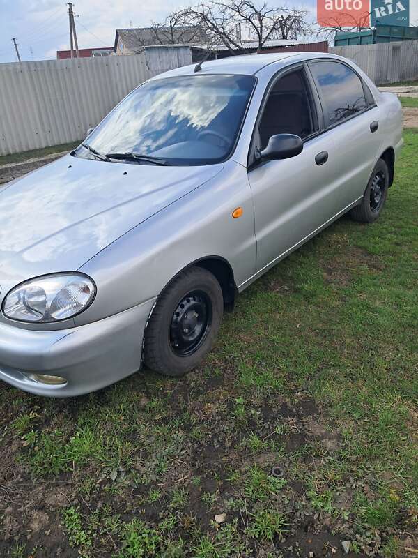 Седан Daewoo Sens 2005 в Сумах