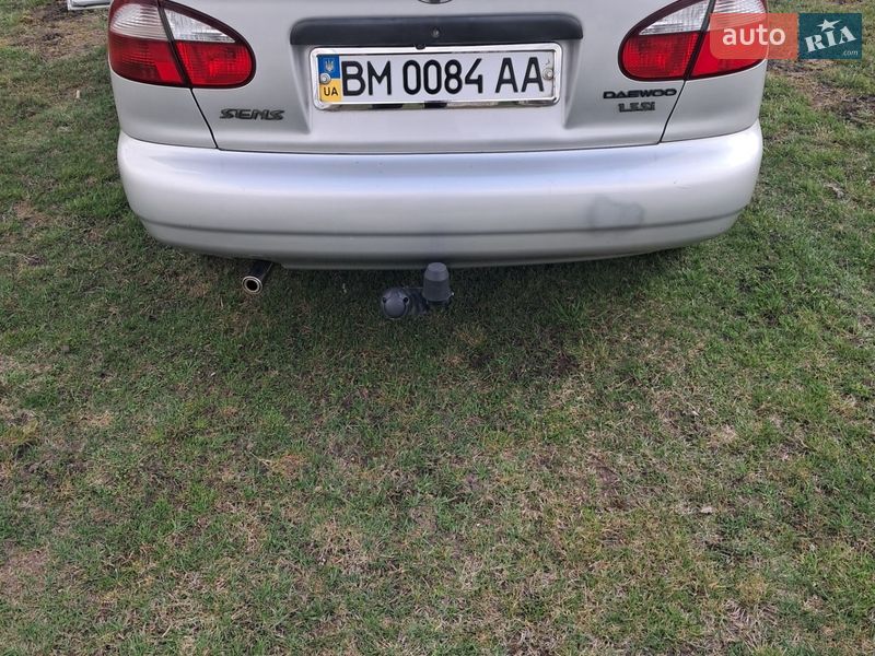 Седан Daewoo Sens 2005 в Сумах