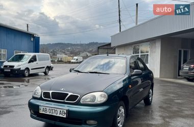 Седан Daewoo Sens 2004 в Могилів-Подільському
