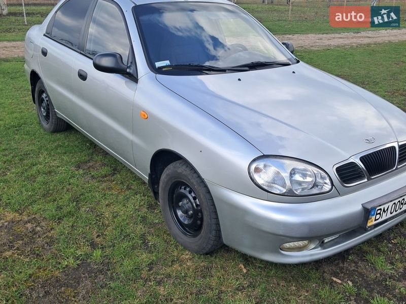 Седан Daewoo Sens 2005 в Сумах