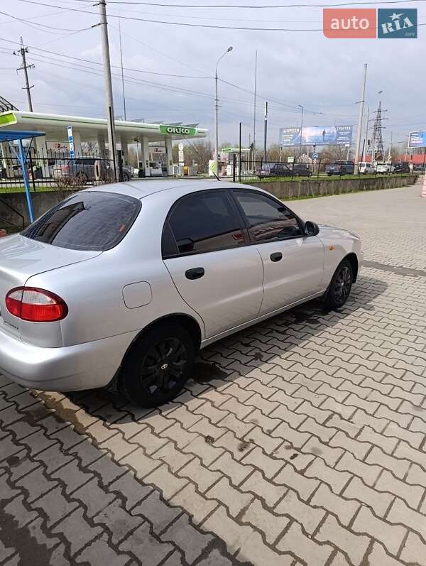 Daewoo Sens 2003