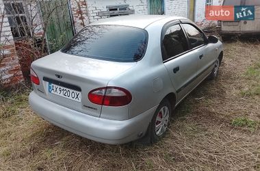 Седан Daewoo Sens 2003 в Балаклії