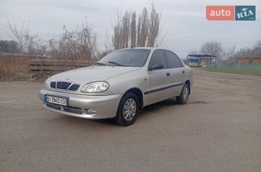 Седан Daewoo Sens 2005 в Лубнах