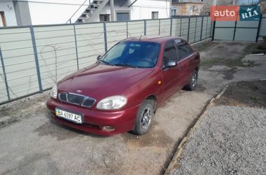 Седан Daewoo Sens 2006 в Кропивницком