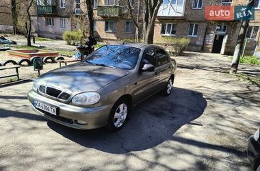 Седан Daewoo Sens 2006 в Киеве