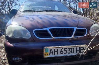 Седан Daewoo Sens 2010 в Барвенкове