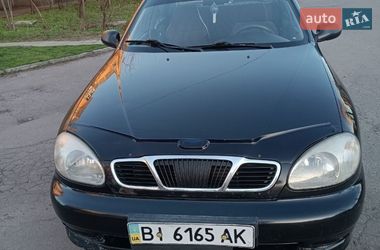 Седан Daewoo Sens 2007 в Миргороде