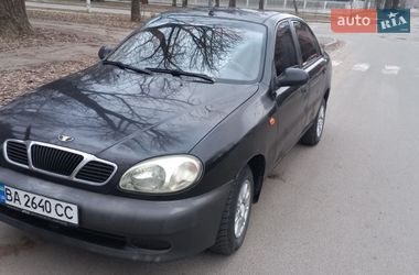 Седан Daewoo Sens 2006 в Желтых Водах