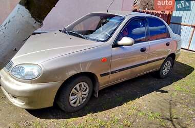Седан Daewoo Sens 2004 в Сумах