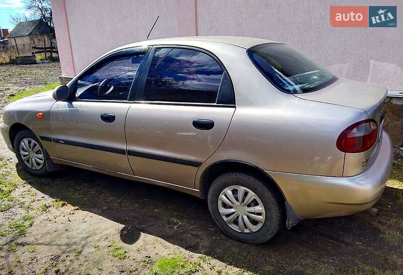 Седан Daewoo Sens 2004 в Сумах