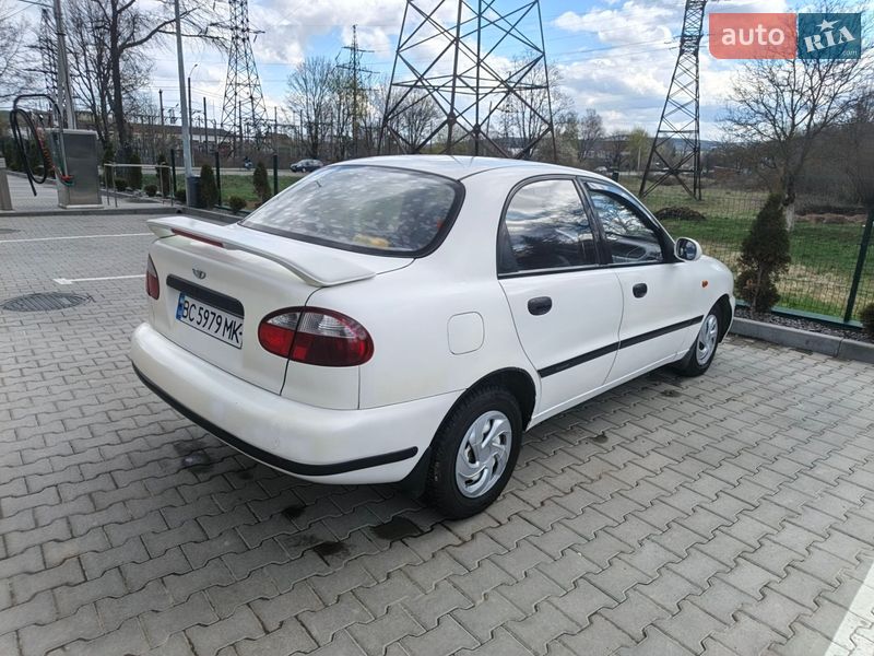 Седан Daewoo Sens 2003 в Старому Самборі
