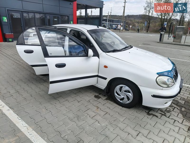 Седан Daewoo Sens 2003 в Старому Самборі