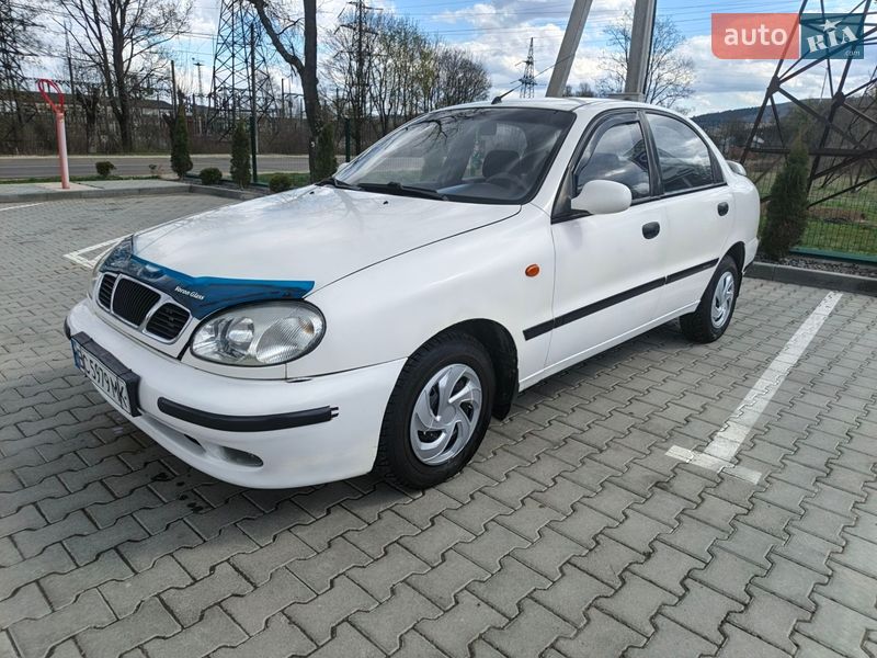 Седан Daewoo Sens 2003 в Старому Самборі