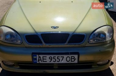 Седан Daewoo Sens 2006 в Кривом Роге