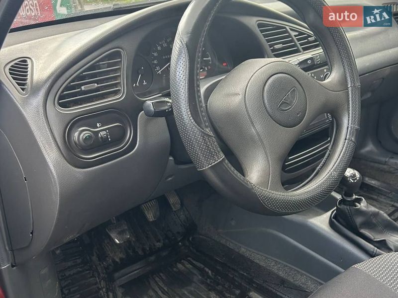 Седан Daewoo Sens 2005 в Львове фото 6 Седан Daewoo Sens 2005 в Львове