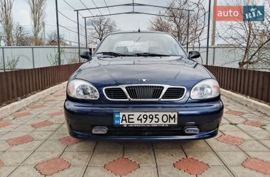 Седан Daewoo Sens 2006 в Кривом Роге