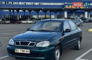 Седан Daewoo Sens 2004 в Києві