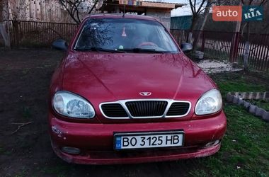 Седан Daewoo Sens 2004 в Подволочиске