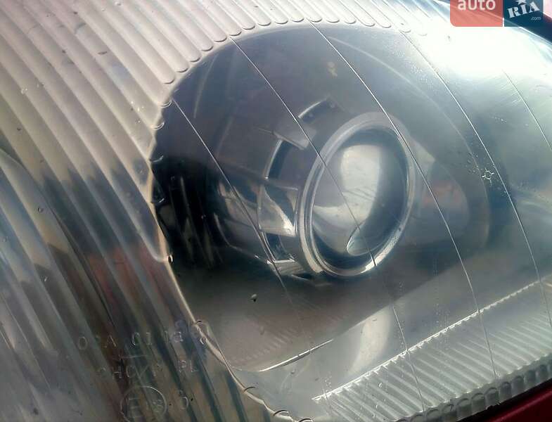 Daewoo Sens 2004