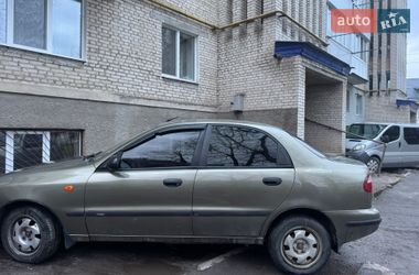 Седан Daewoo Sens 2005 в Хмельнике