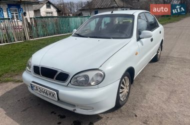 Седан Daewoo Sens 2004 в Ірклієві