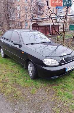 Седан Daewoo Sens 2008 в Гребенке