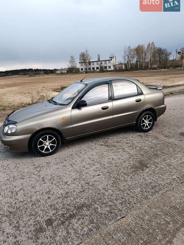 Седан Daewoo Sens 2006 в Коростене фото 5 Седан Daewoo Sens 2006 в Коростене