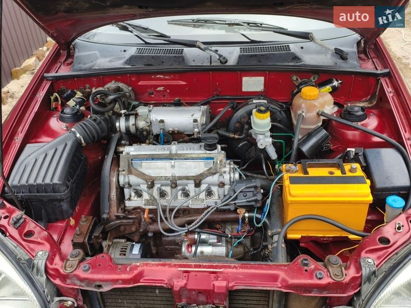 Седан Daewoo Sens 2004 в Чернигове фото 14 Седан Daewoo Sens 2004 в Чернигове