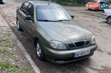 Седан Daewoo Sens 2007 в Днепре