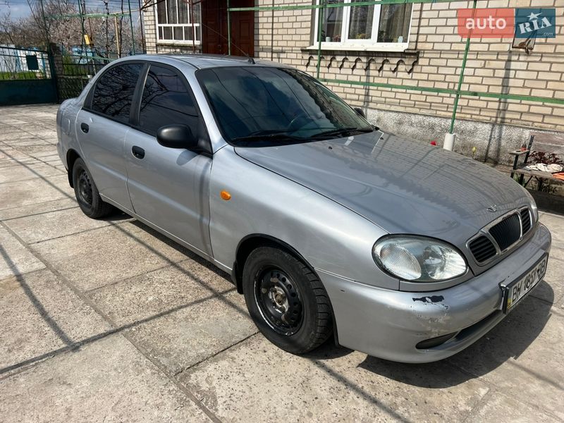 Седан Daewoo Sens 2003 в Южном фото 6 Седан Daewoo Sens 2003 в Южном