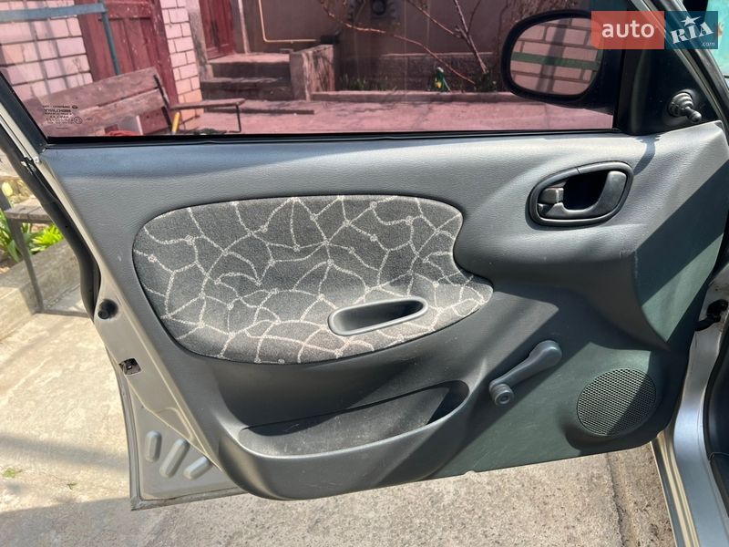 Седан Daewoo Sens 2003 в Южном фото 14 Седан Daewoo Sens 2003 в Южном