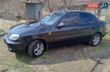 Седан Daewoo Sens 2008 в Борщеве