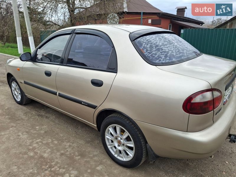 Седан Daewoo Sens 2004 в Кропивницькому