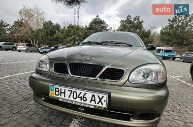 Седан Daewoo Sens 2006 в Одесі