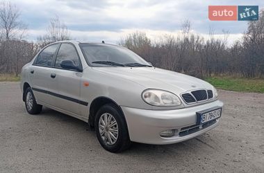 Седан Daewoo Sens 2005 в Лубнах