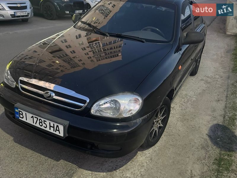 Daewoo Sens 2011 Daewoo Sens 2011