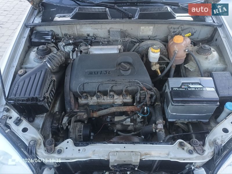 Седан Daewoo Sens 2005 в Старокостянтинові