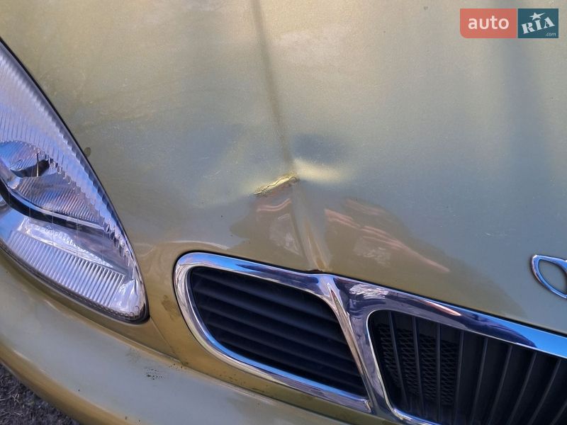 Седан Daewoo Sens 2006 в Сумах