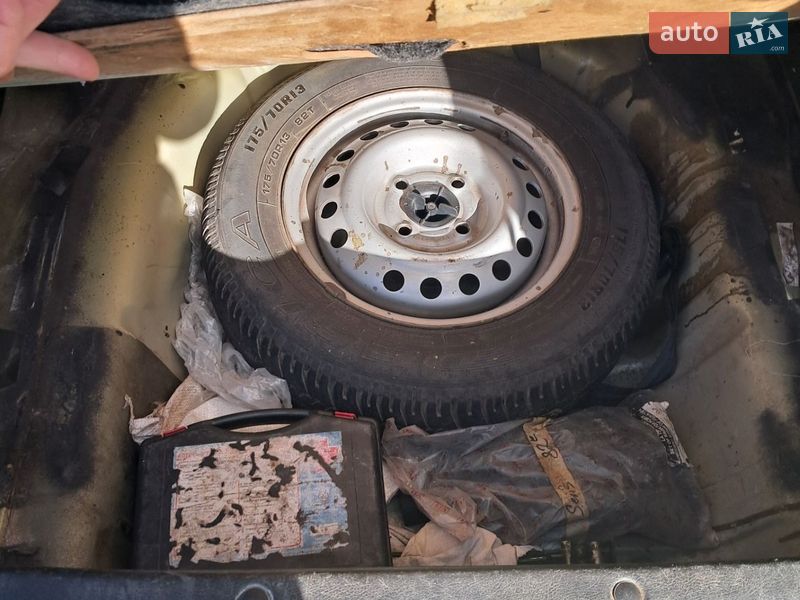 Седан Daewoo Sens 2006 в Сумах