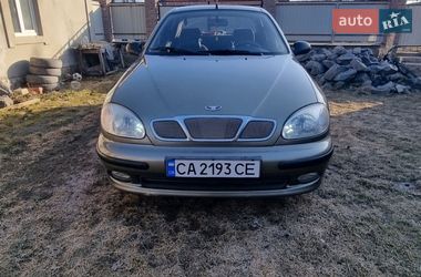 Седан Daewoo Sens 2007 в Умани