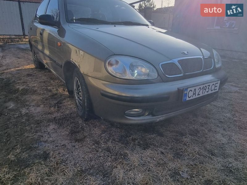 Седан Daewoo Sens 2007 в Умані фото 8 Седан Daewoo Sens 2007 в Умані