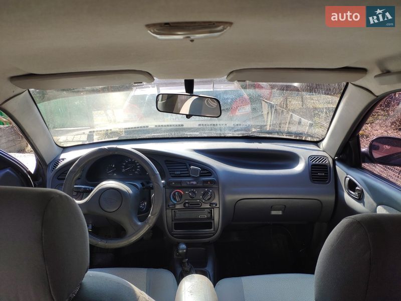 Седан Daewoo Sens 2007 в Києві фото 8 Седан Daewoo Sens 2007 в Києві