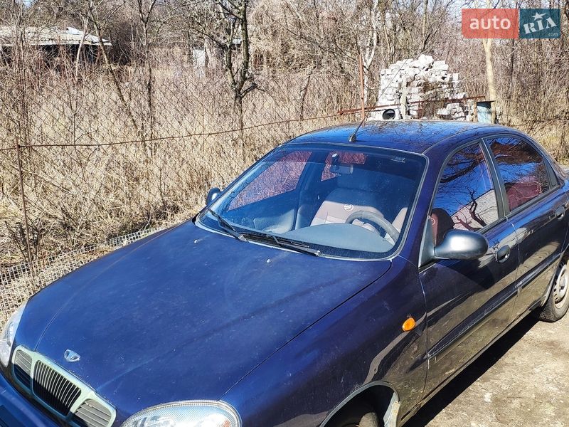 Седан Daewoo Sens 2007 в Києві фото 2 Седан Daewoo Sens 2007 в Києві