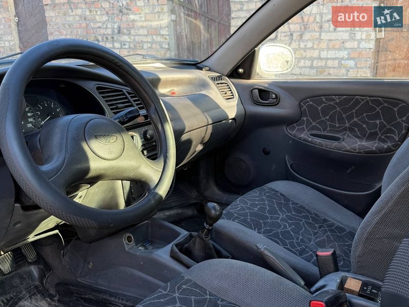 Седан Daewoo Sens 2001 в Нововолынске фото 7 Седан Daewoo Sens 2001 в Нововолынске
