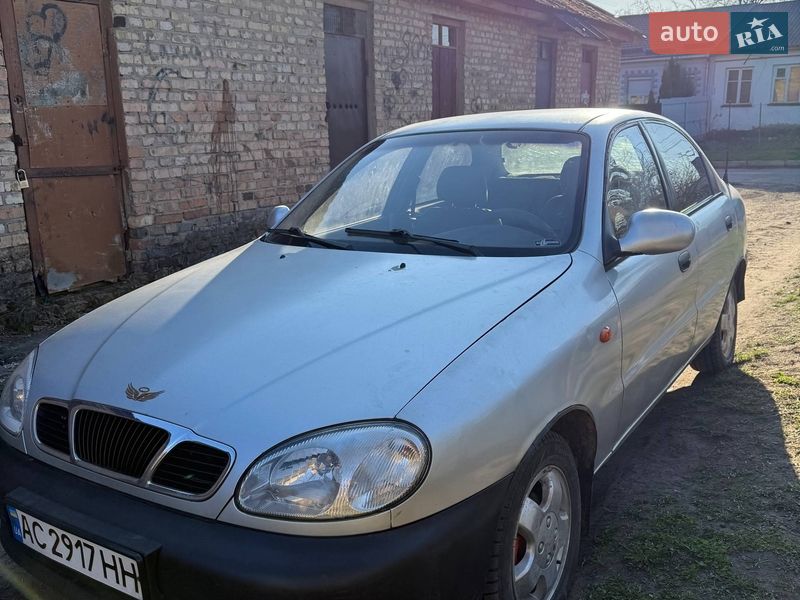 Седан Daewoo Sens 2001 в Нововолынске фото 4 Седан Daewoo Sens 2001 в Нововолынске