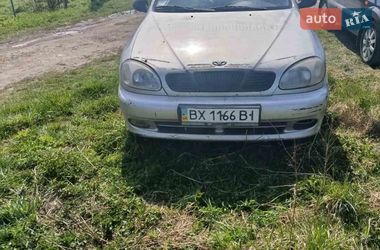 Седан Daewoo Sens 2003 в Хмельницькому