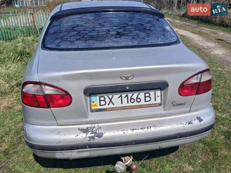 Седан Daewoo Sens 2003 в Хмельницькому фото 3 Седан Daewoo Sens 2003 в Хмельницькому